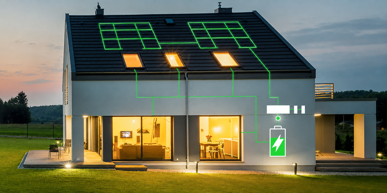Solar All In One